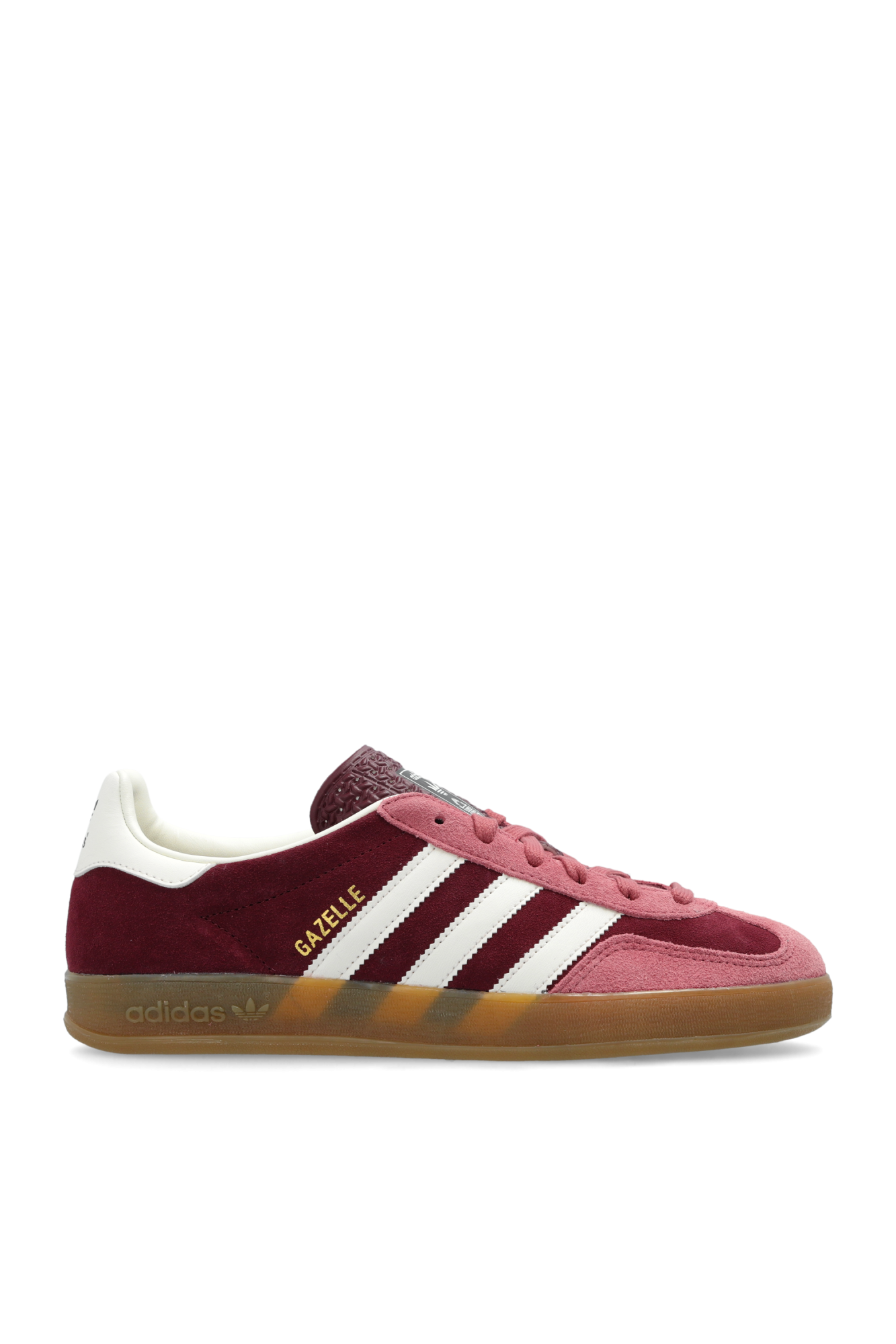 Mens adidas gazelle athletic shoe best sale